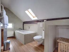 La Fontaine du Sabotier - Bagno