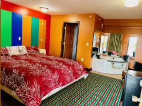 Motor City Inn & Suites - Chambre