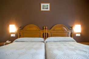 Hotel Ciudad de Jódar - Værelse