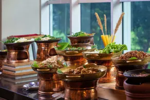 Hotel Santika BSD City-Serpong - Restaurant