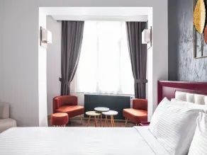 Perazre Hotel - Chambre