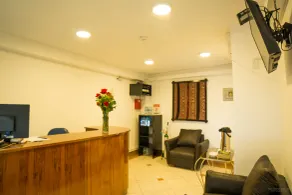 Hotel San Pedro Plaza - Réception