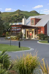 Ramada Resort By Wyndham Rotorua Marama - Réception
