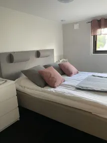 Hults-Boaryd Golf och B&B - Chambre