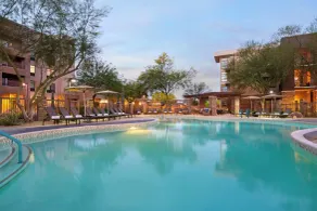 Residence Inn by Marriott Scottsdale Salt River - Piscine
