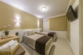 Hotel Thomasi Express - Londrina - Room
