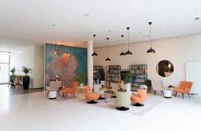 THE GRAND Ahrenshoop - Lobby