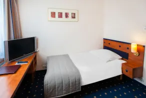 Qubus Hotel Głogów - Værelse