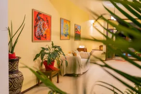 Hotel Villa Beija Flor - Reception