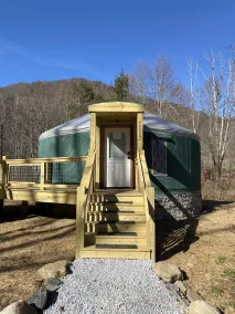 Maggie Valley Cabin Rentals - Hall