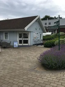 Söderåsens Golf Lodge - Réception