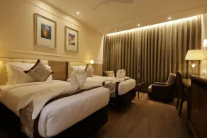 Hotel Aashray Inn - Room