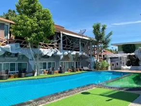 Suwanna Riverside - Pool
