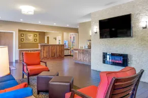 Comfort Inn Auburn - Seattle - Hall
