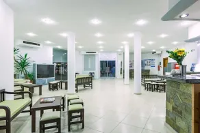 Xenios Dolphin Beach Hotel - Réception