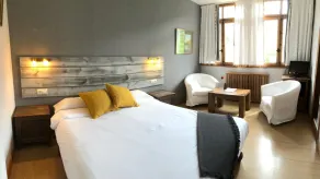 Hotel Torrecerredo - Habitación