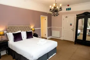 The Royal Oak Hotel and Restaurant - Habitación