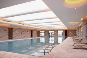 Wyndham Grand Plaza Royale Xianglin Shaoyang - Piscine