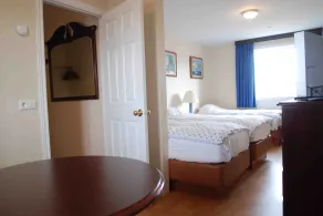 Hotel Vogar - Habitación