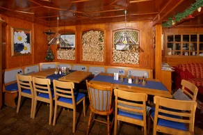 Panorama Hotel Kaserer - Restaurante