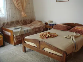 Partie de pittoresque maison en bord de mer - Room