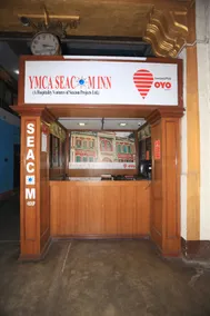 YMCA SEACOM INN - Reception