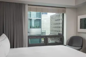 Conrad New York Downtown - Vue de la chambre