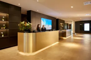 H4 Hotel Leipzig - Réception