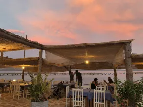 The Mussel House - Restaurante