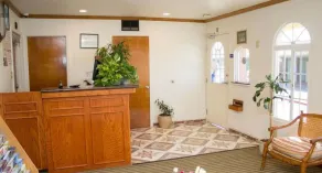 King's Rest Motel - Réception