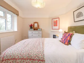 3 Chantry Cottages - Room