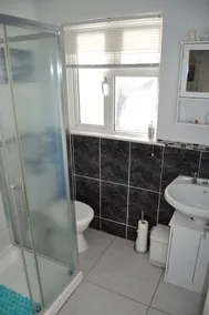 Cuan na bPiobairí - Bathroom