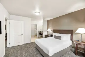  Ledgestone Suites Hotel Yakima - Chambre