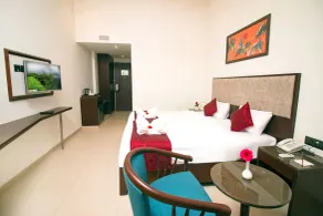 7 Apple Resort, Lonavala - Room