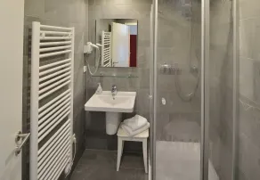Hotel Wandersleben - Erfurt - Bathroom