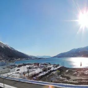 Ramada by Wyndham Juneau - Vue de la chambre