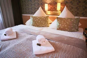 Hotel-Restaurant Alter Krug Kallinchen - Chambre