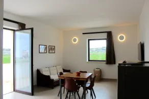 Masseria Rifisa AgriResort - Ausblick vom Zimmer