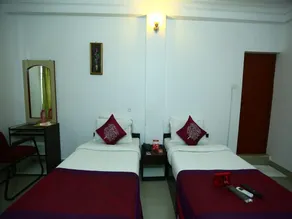 Olive Serviced Apartments - Room