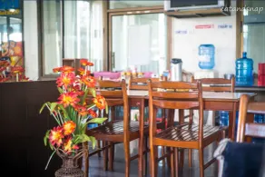 Wiangwalee Hotel - Restaurant