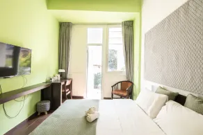 27Montefiore - Urban ApartHotel TLV - Chambre