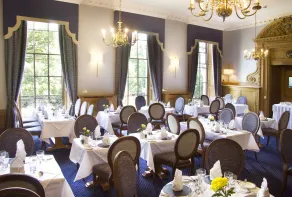 Royal Scots Club - Restaurant