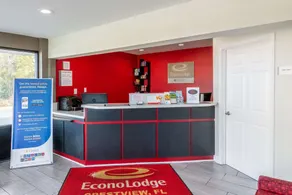 Econo Lodge Crestview South - Hall