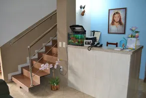 Pousada Jesus De Nazare - Recepción