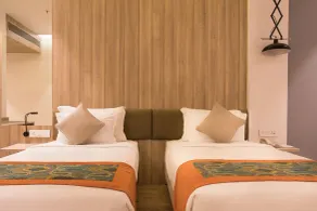 Centre Point Navi Mumbai - Room