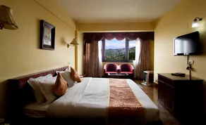 Central Heritage Resort & Spa Formerly Fortune ITC Resort - Room