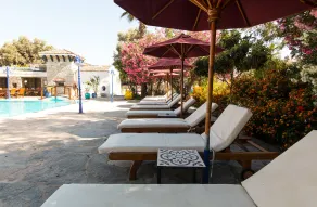 Marphe Hotel Suite & Villas - Pool