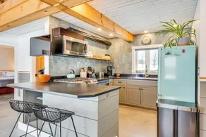 Ride From Your Door: Cabin w/ Vast Trail Access! - Interior