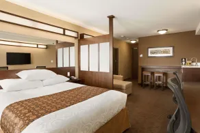 Microtel Inn & Suites by Wyndham Blackfalds - Rum