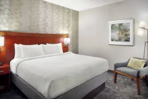 Courtyard Greenville Haywood Mall - Chambre